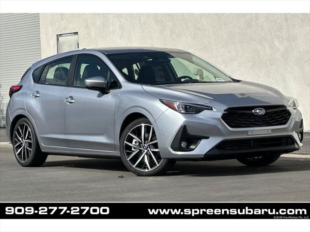 2026 Subaru Impreza Sport for sale in SAN BERNARDINO, CA