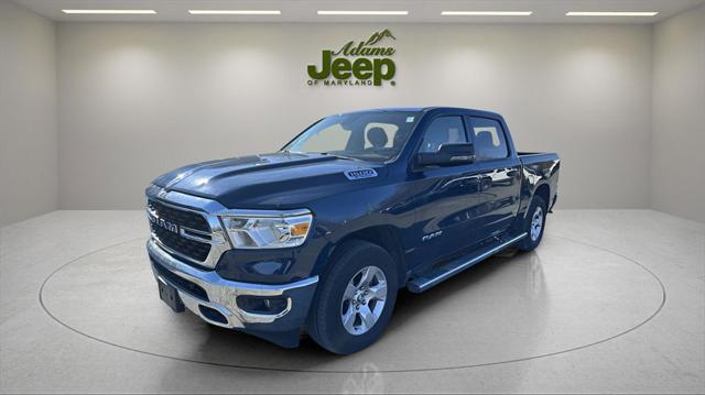 2023 RAM 1500 Big Horn Crew Cab 4x4 57 Box