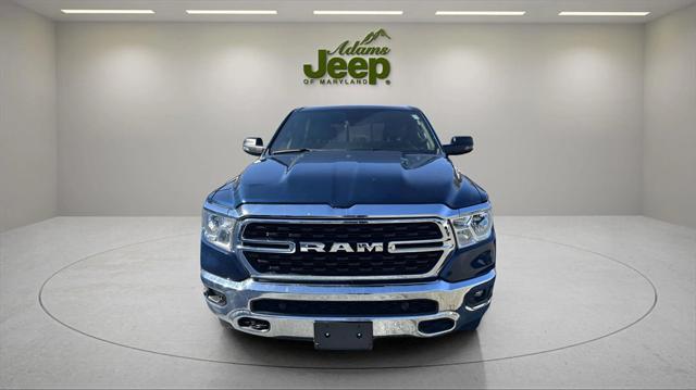 2023 RAM 1500 Big Horn Crew Cab 4x4 57 Box
