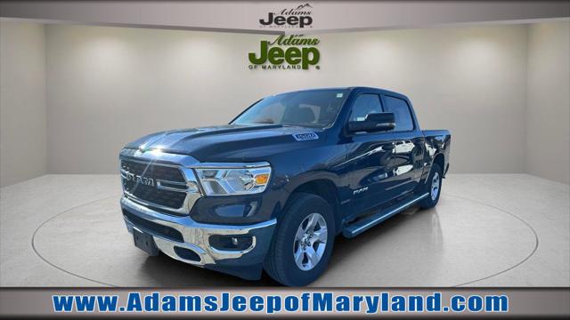 2023 RAM 1500 Big Horn Crew Cab 4x4 57 Box