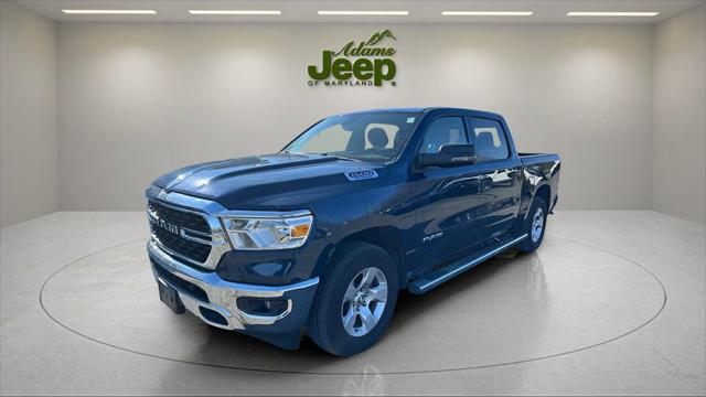 2023 RAM 1500 Big Horn Crew Cab 4x4 57 Box