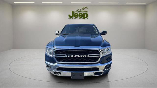 2023 RAM 1500 Big Horn Crew Cab 4x4 57 Box