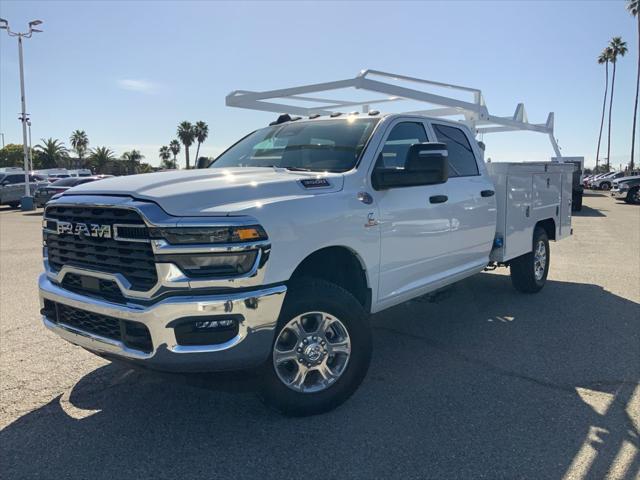 2026 RAM Ram 3500 Chassis Cab RAM 3500 TRADESMAN CREW CAB CHASSIS 4X2 60 CA 2026 RAM Ram 3500 Chassis Cab RAM 3500 TRADESMAN CREW CAB CHASSIS 4X2 60 CA