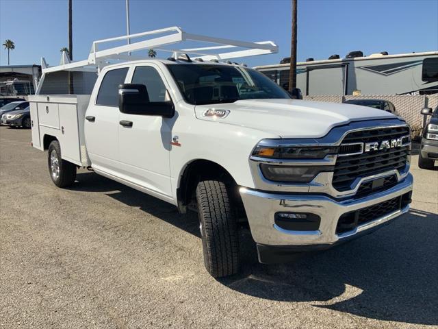 2026 RAM Ram 3500 Chassis Cab RAM 3500 TRADESMAN CREW CAB CHASSIS 4X2 60 CA 2026 RAM Ram 3500 Chassis Cab RAM 3500 TRADESMAN CREW CAB CHASSIS 4X2 60 CA