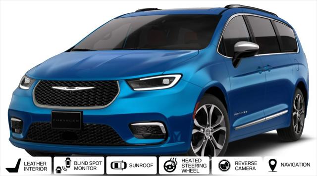 2026 Chrysler Pacifica PACIFICA PINNACLE
