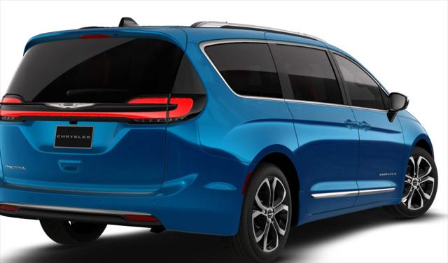 2026 Chrysler Pacifica PACIFICA PINNACLE