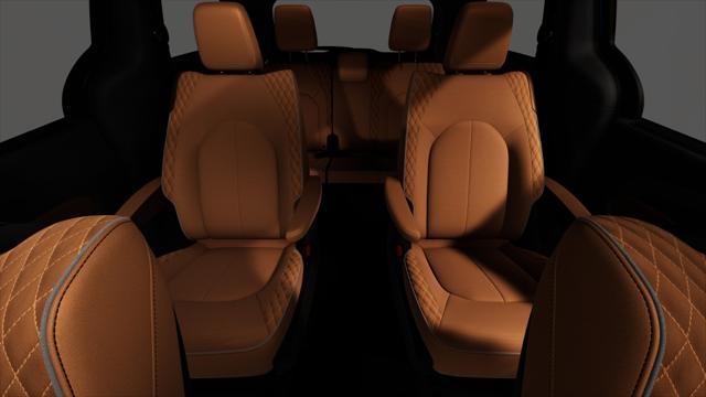 2026 Chrysler Pacifica PACIFICA PINNACLE