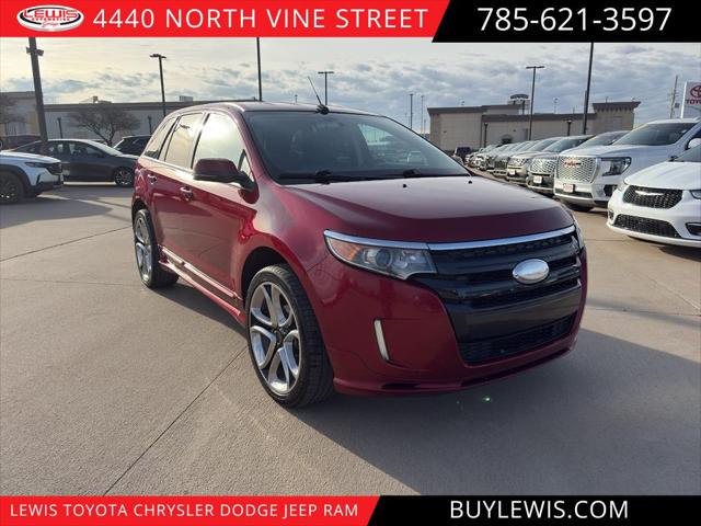 2013 Ford Edge Sport for sale in Hays, KS