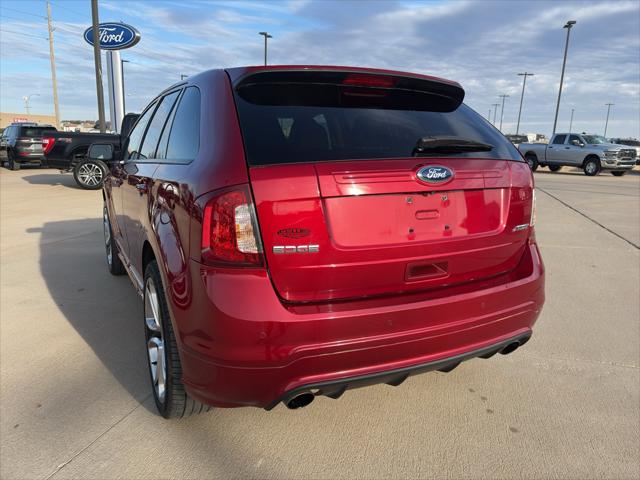 2013 Ford Edge Sport
