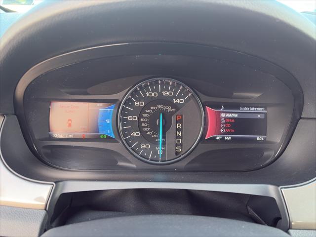 2013 Ford Edge Sport