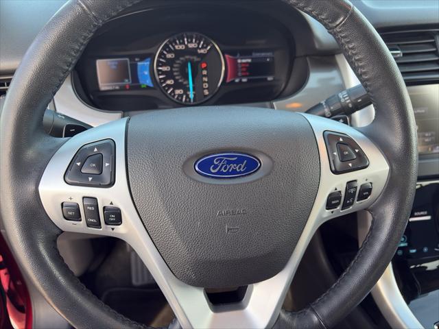 2013 Ford Edge Sport