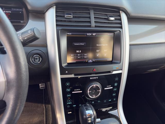 2013 Ford Edge Sport