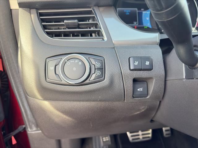 2013 Ford Edge Sport