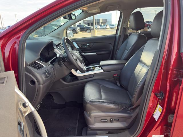 2013 Ford Edge Sport