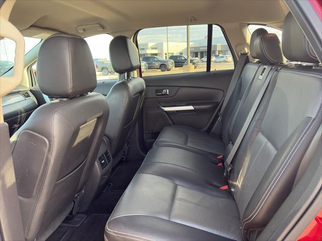 2013 Ford Edge Sport