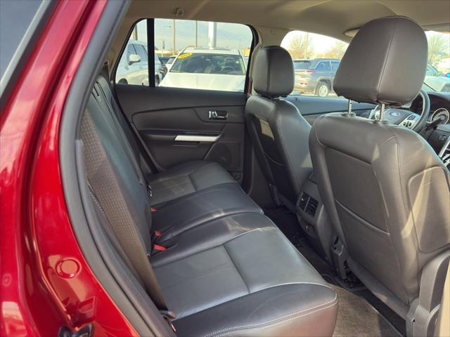 2013 Ford Edge Sport