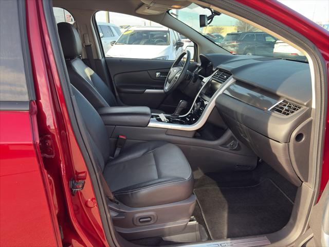 2013 Ford Edge Sport