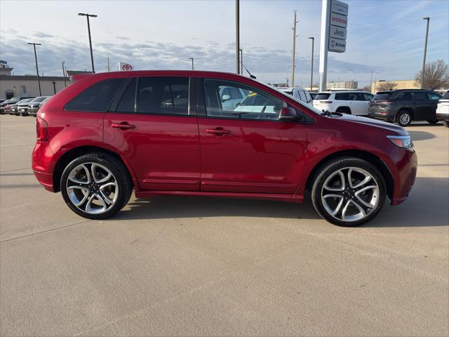 2013 Ford Edge Sport