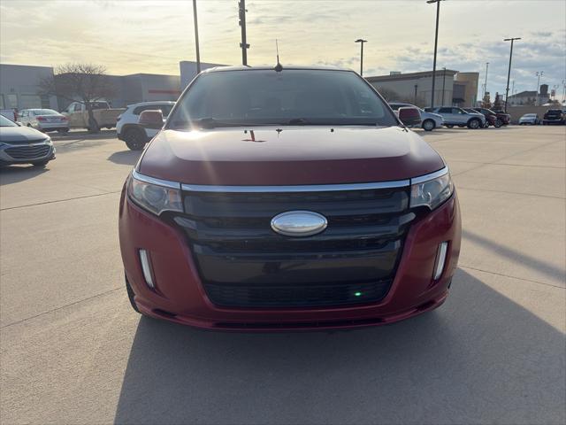 2013 Ford Edge Sport