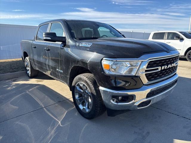 2022 RAM 1500 Big Horn Crew Cab 4x4 57 Box