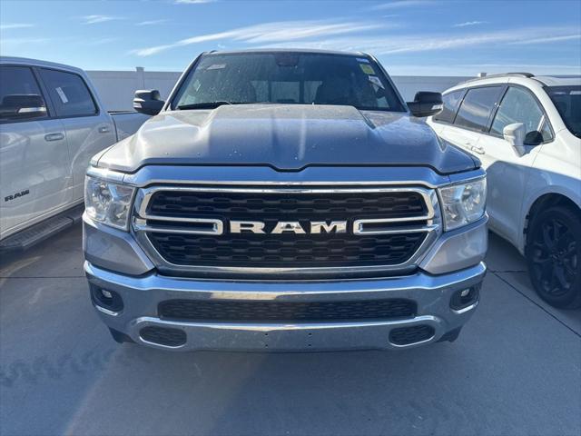 2022 RAM 1500 Big Horn Crew Cab 4x4 57 Box 2022 RAM 1500 Big Horn Crew Cab 4x4 57 Box
