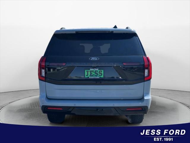 2025 Ford Expedition Tremor