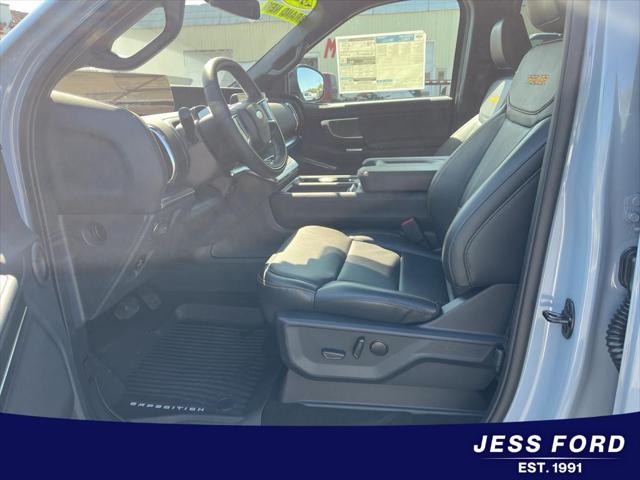 2025 Ford Expedition Tremor