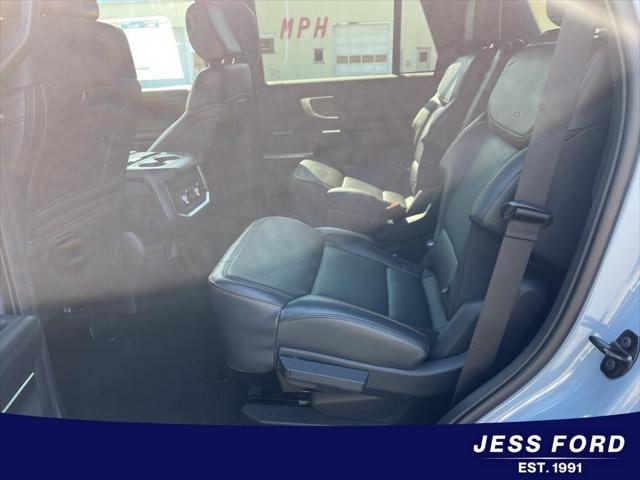 2025 Ford Expedition Tremor