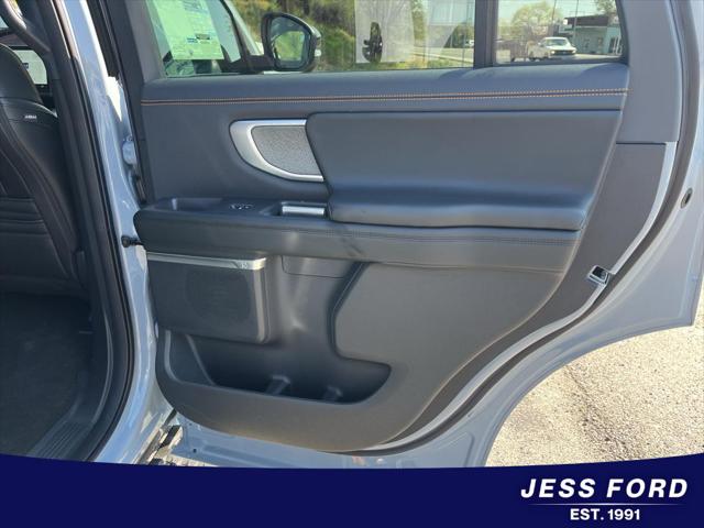 2025 Ford Expedition Tremor