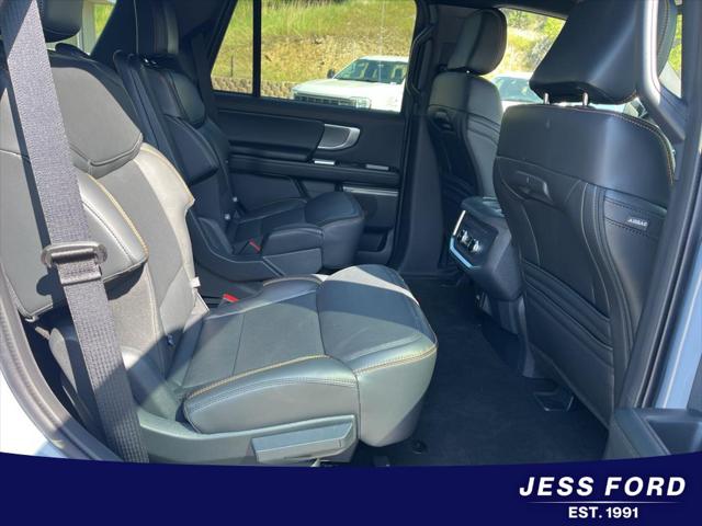 2025 Ford Expedition Tremor
