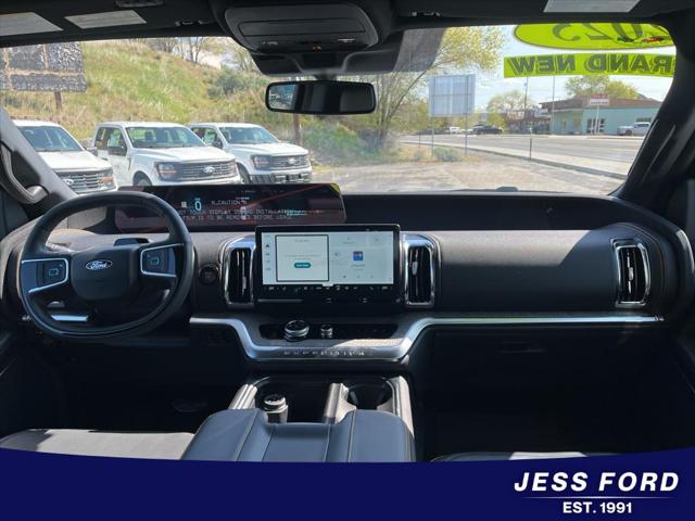 2025 Ford Expedition Tremor