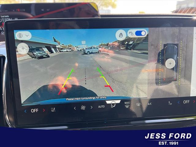 2025 Ford Expedition Tremor
