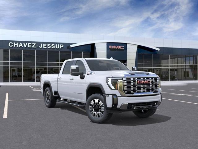 2026 GMC Sierra 2500HD Crew Cab, Standard Bed, Denali, 4WD for sale in Indio, CA