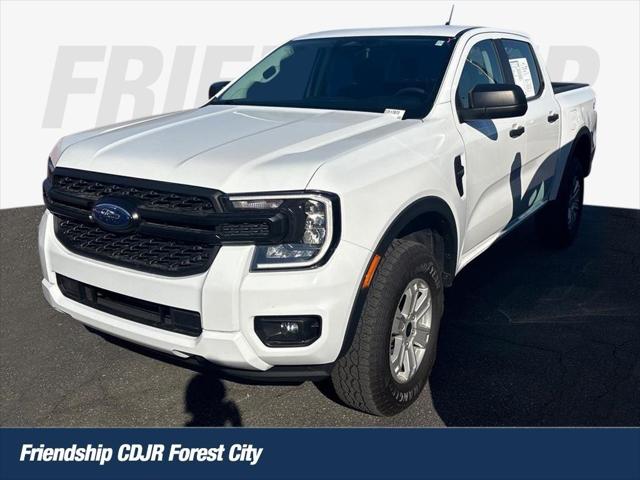 2024 Ford Ranger XL