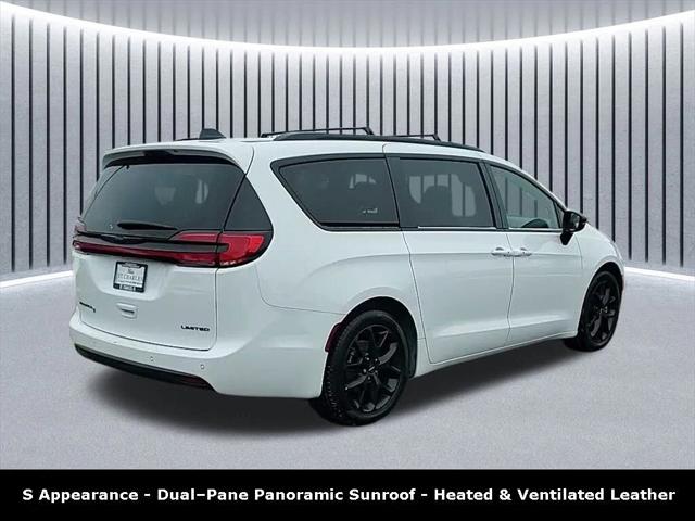 2025 Chrysler Pacifica Limited