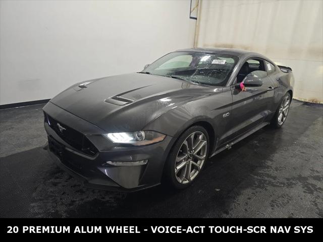 2019 Ford Mustang GT Premium