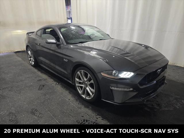 2019 Ford Mustang GT Premium