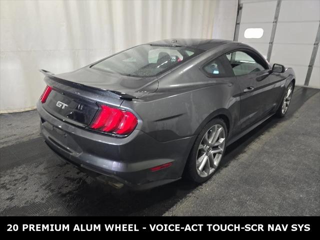 2019 Ford Mustang GT Premium