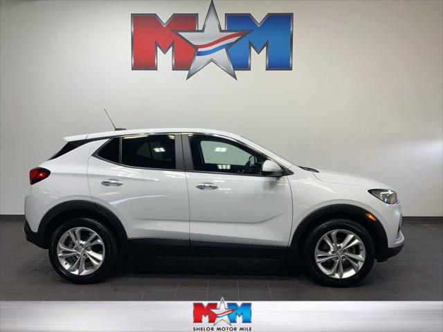 2021 Buick Encore GX FWD Preferred 2021 Buick Encore GX FWD Preferred