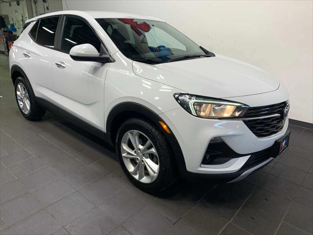 2021 Buick Encore GX FWD Preferred 2021 Buick Encore GX FWD Preferred