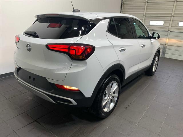 2021 Buick Encore GX FWD Preferred 2021 Buick Encore GX FWD Preferred