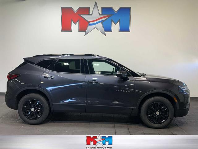 2022 Chevrolet Blazer AWD 2LT 2022 Chevrolet Blazer AWD 2LT