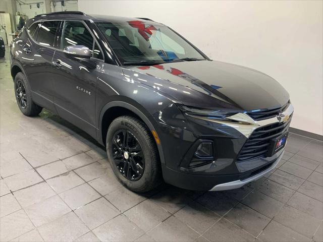 2022 Chevrolet Blazer AWD 2LT 2022 Chevrolet Blazer AWD 2LT