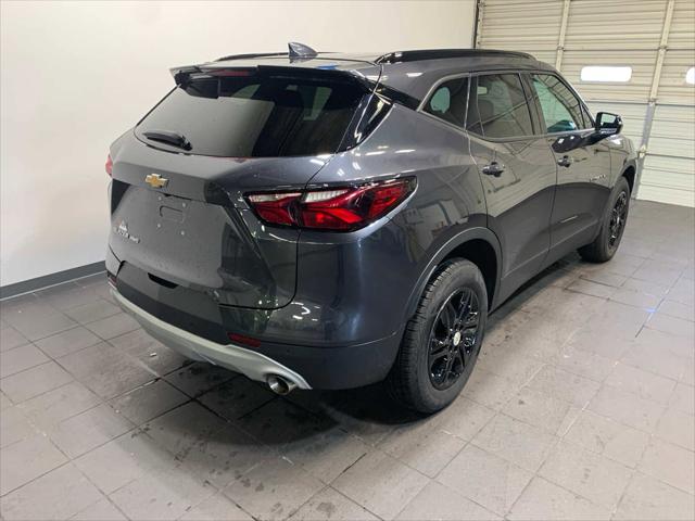 2022 Chevrolet Blazer AWD 2LT 2022 Chevrolet Blazer AWD 2LT