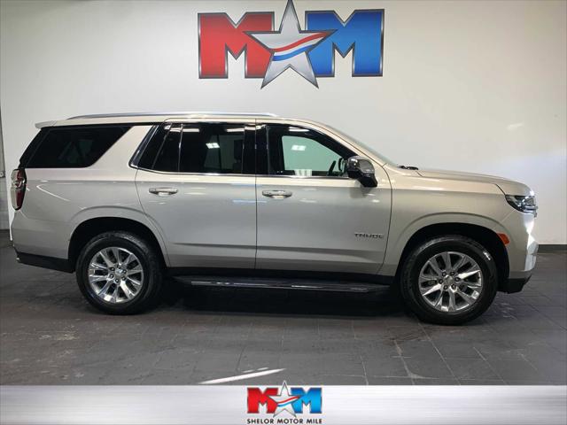 2021 Chevrolet Tahoe 4WD Premier