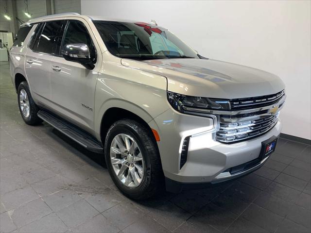 2021 Chevrolet Tahoe 4WD Premier