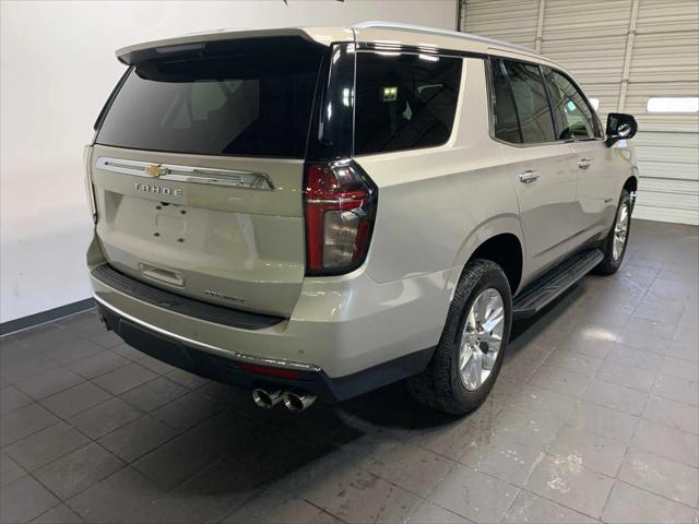 2021 Chevrolet Tahoe 4WD Premier