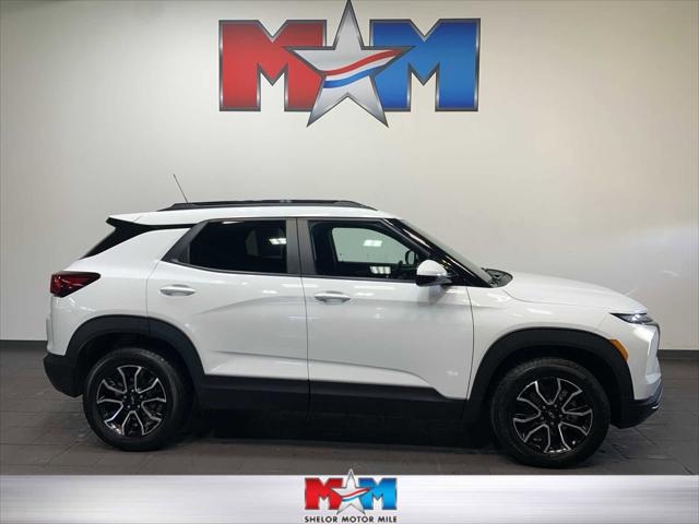 2024 Chevrolet Trailblazer AWD ACTIV