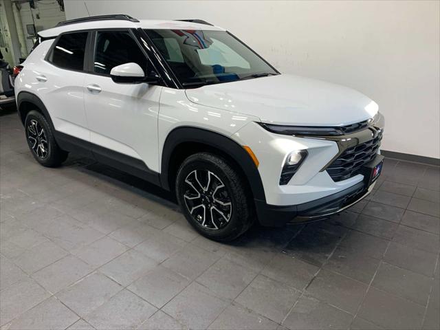 2024 Chevrolet Trailblazer AWD ACTIV