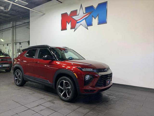 2022 Chevrolet Trailblazer AWD RS